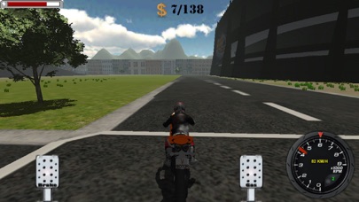 Endless Bike Racer screenshot 2