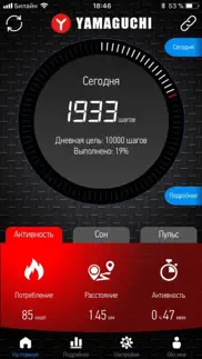 yamaguchi pulse pro айфон картинки 2