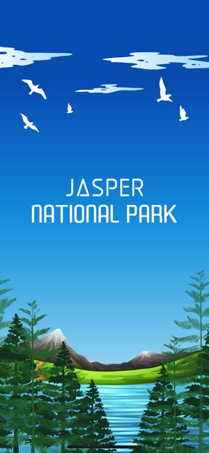 Jasper National Park Tourism(圖1)-速報App