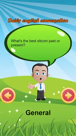 Game screenshot Everyday English Conversation mod apk