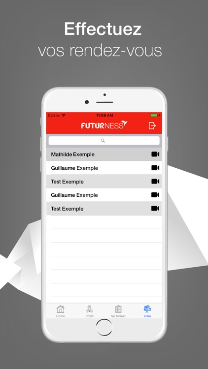 Futurness Coach screenshot-3