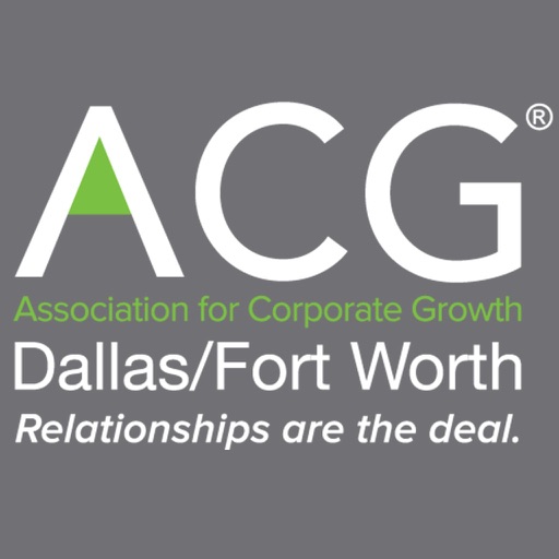 ACG Dallas/Fort Worth iOS App