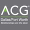 The ACG DFW Dealsource app will allow you to connect and engage with other registered Deal Makers: vet potential deal opportunities, get detailed information about other Deal Makers you want to meet, and schedule one-on-one meetings