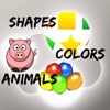 Shapes Colors Animals