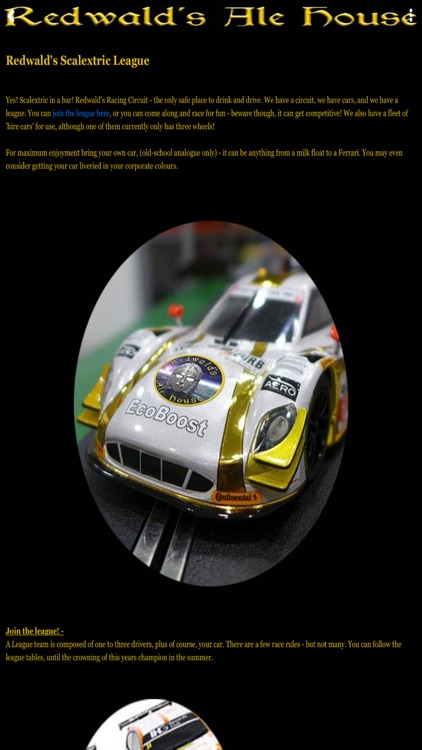 Redwalds Ale House screenshot-3