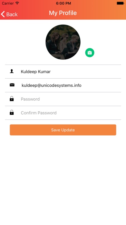 StribeIN - Social Network screenshot-3