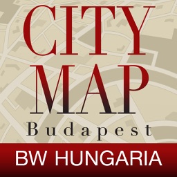 CityMap BW Hungaria
