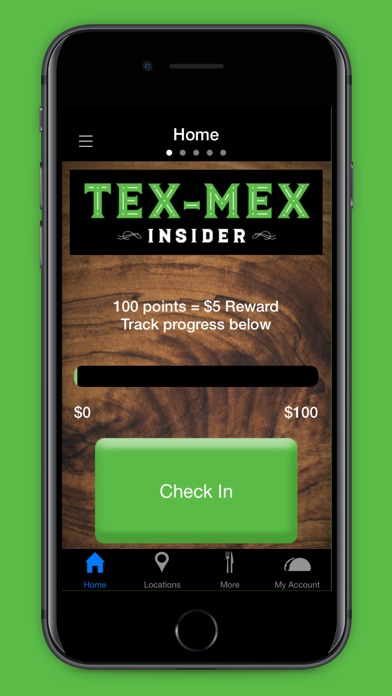 Tex-Mex Insider screenshot 2