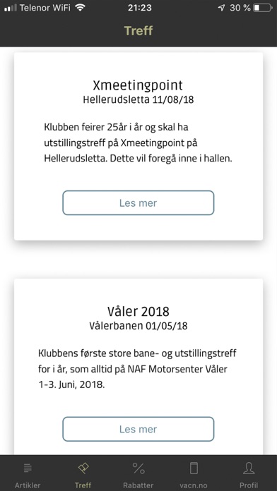 Screenshot #2 pour VACN