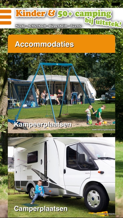 Camping Den Blanken
