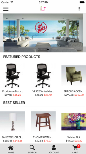 Island Living Furniture(圖1)-速報App