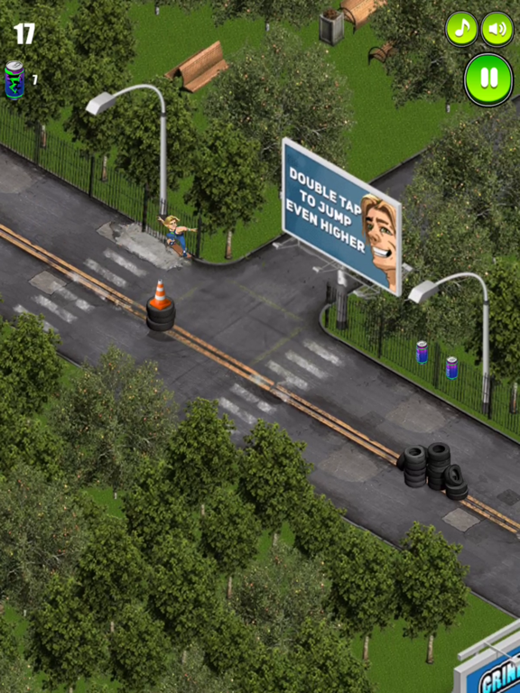 Screenshot #4 pour Grind City