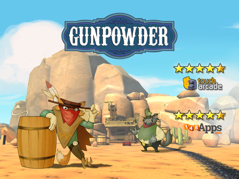 Screenshot #4 pour Gunpowder