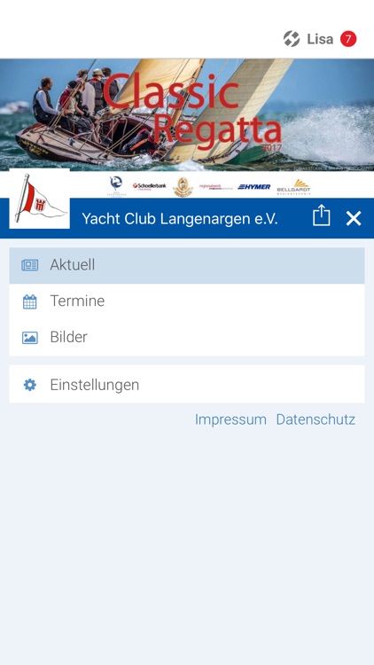 Yacht Club Langenargen e.V.