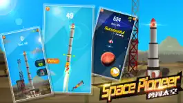 Game screenshot 火箭模拟-太空飞船宇宙探险 mod apk