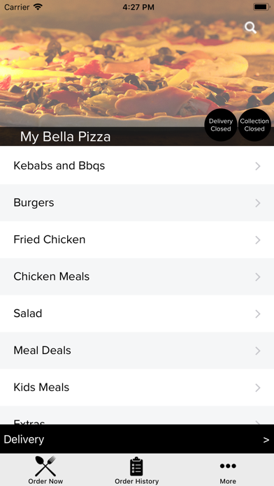 How to cancel & delete My Bella Pizza from iphone & ipad 2
