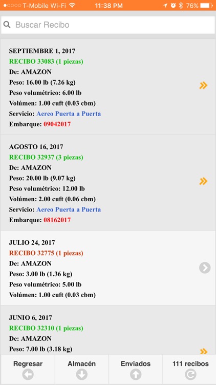 AduanAir Cargo Mobile