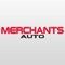 The Merchants Auto mobile app is designed for customers of Merchants Auto in Hooksett, NH