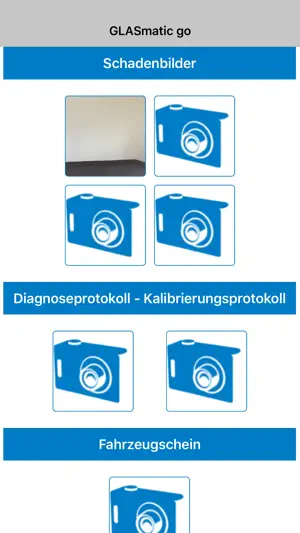 GLASmatic go screenshot 3