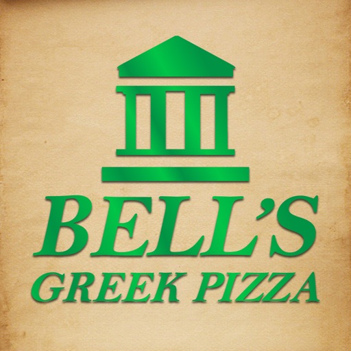 Bell's Greek Pizza icon