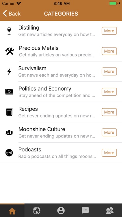 Moonshine Stills App screenshot-6