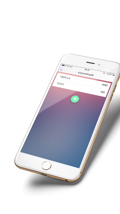 Simple Currency Calculator