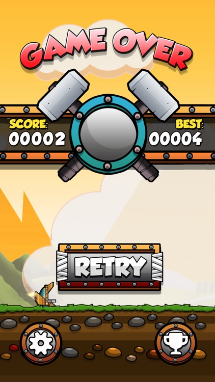 Viking Flyer - Clash in the Game of Air Thrones screenshot-3