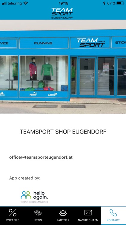 Teamsport Eugendorf screenshot-3