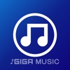 GIGA MUSIC PLAYER - iPhoneアプリ