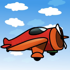 ‎Flappy Plane -the Original