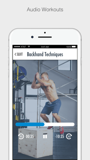 Fitivity Tennis Training(圖5)-速報App