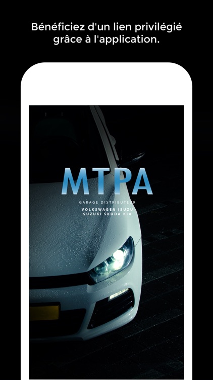 Garage MTPA