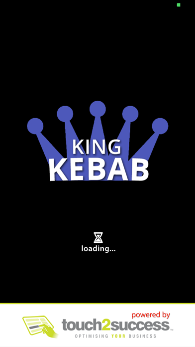 How to cancel & delete King Kebab Northhampton from iphone & ipad 1