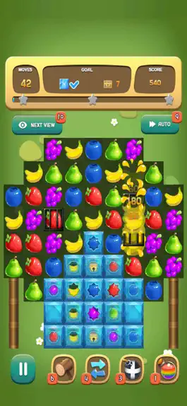 Game screenshot Fruits Match King hack
