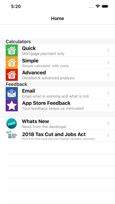 top 10 apps like simple loan calculator in 2019 for iphone simple loan calculator app