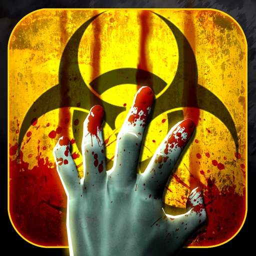 3D Zombie Bio Infection Highway Shooter Pro iOS App