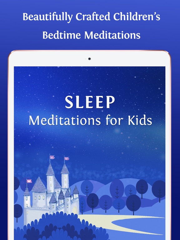 Screenshot #4 pour Sleep Meditations for Kids