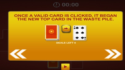 Tripeak Solitaire Ultimate screenshot 4