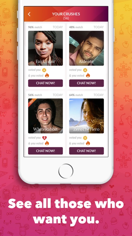 Koko-Dating, Flirt & Chat App screenshot-7