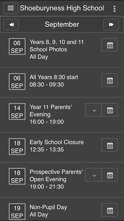Shoeburyness High School