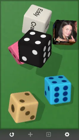 Game screenshot Make Dice mod apk