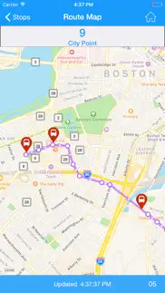 where's my mbta bus? problems & solutions and troubleshooting guide - 4