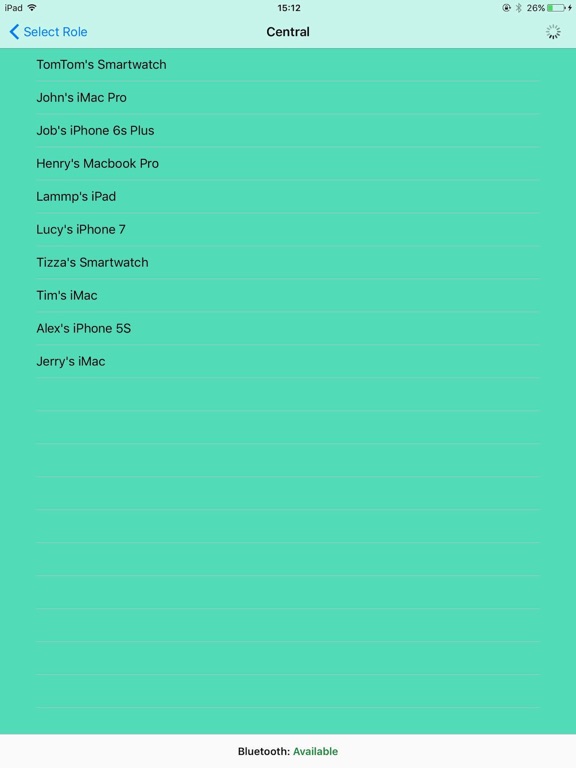 Screenshot #6 pour BTNotification - Smart Watch Notice & BLE Scanner