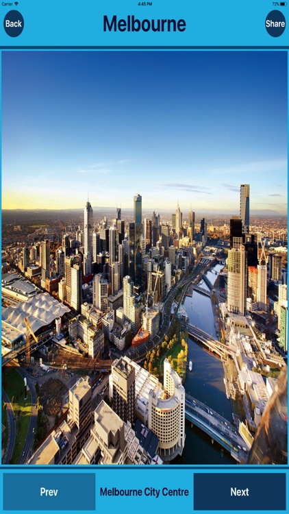 Melbourne Tourist Places screenshot-4