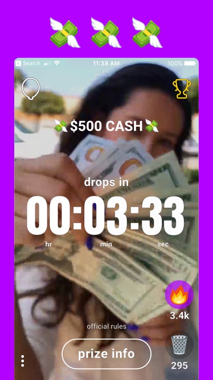 Suprize: Win Real Prizes Now screenshot-8