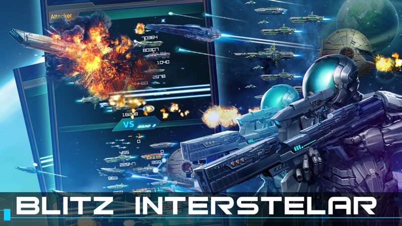 Galaxia Em Querra Online screenshot 1