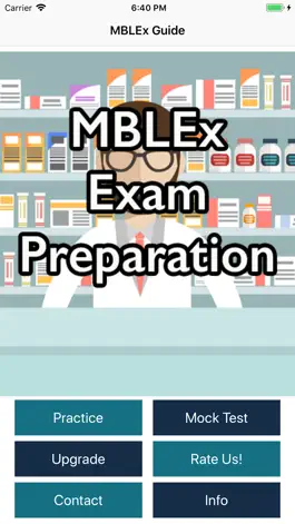 Game screenshot MBLEx Exam Guide - Massage mod apk