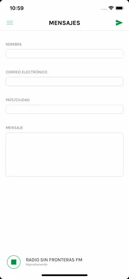 Game screenshot Radio Sin Fronteras FM hack