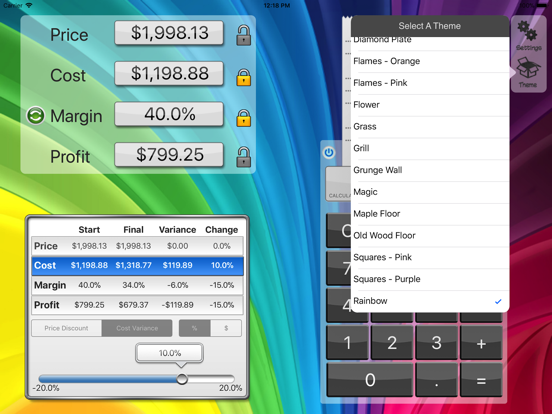 Margin+ Pro(Margin Calculator)のおすすめ画像5