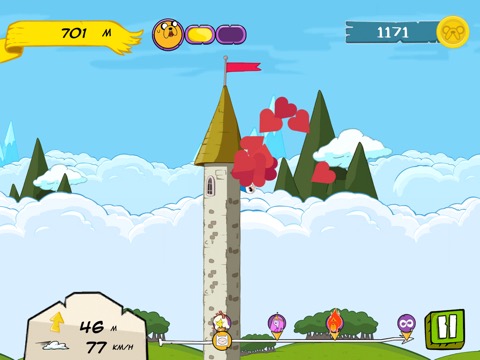 Adventure Time: Crazy Flightのおすすめ画像6